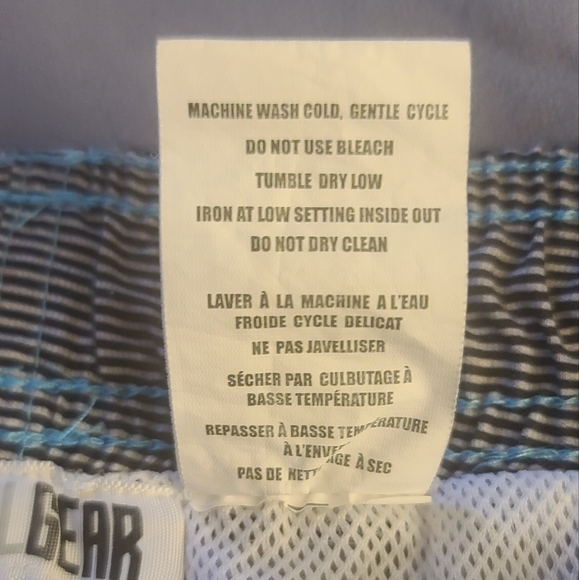 SzL Swim Trunks - Picture 7 of 9